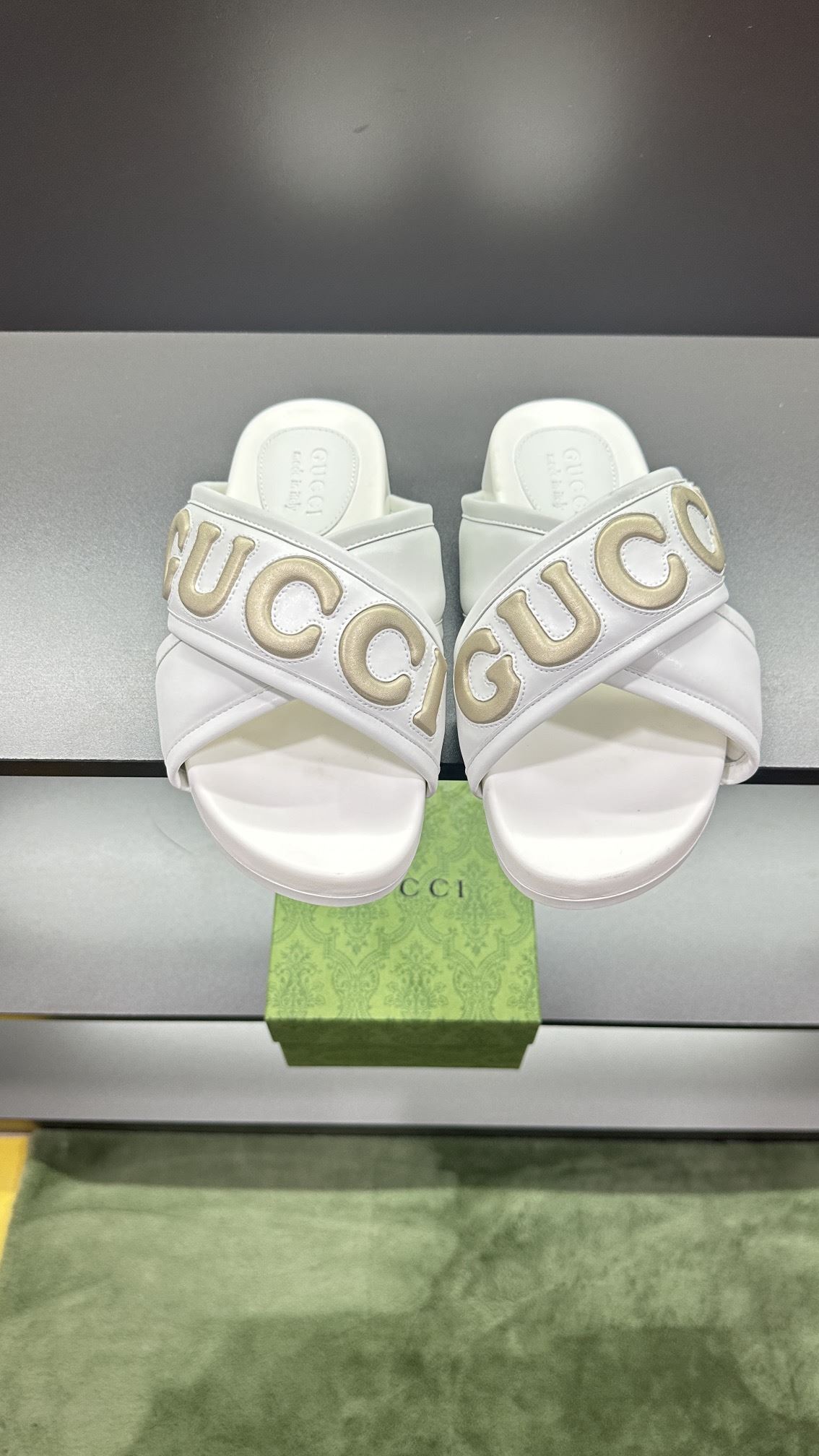 Gucci Slippers